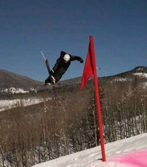 SSCV's Coulter, Wilhelm, Waring lead charge at J2, J3 freeride, freestyle Junior Olympics